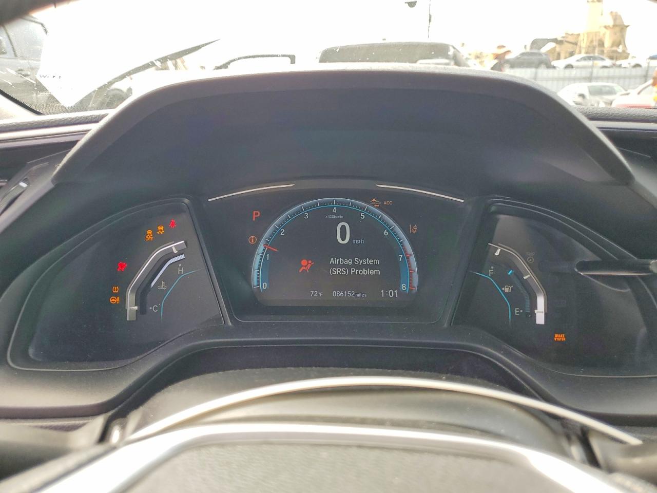 Honda Civic Lx