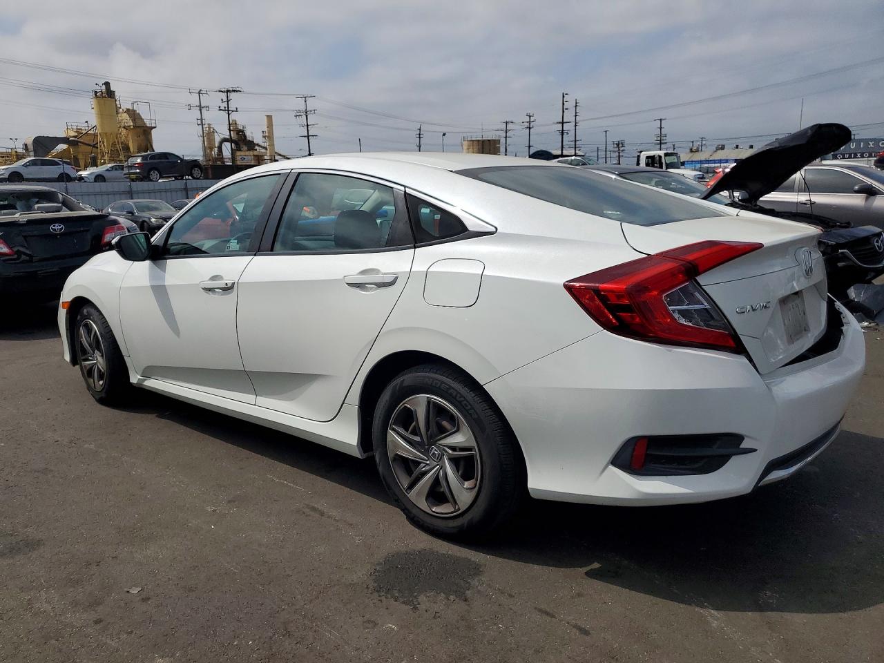 Honda Civic Lx
