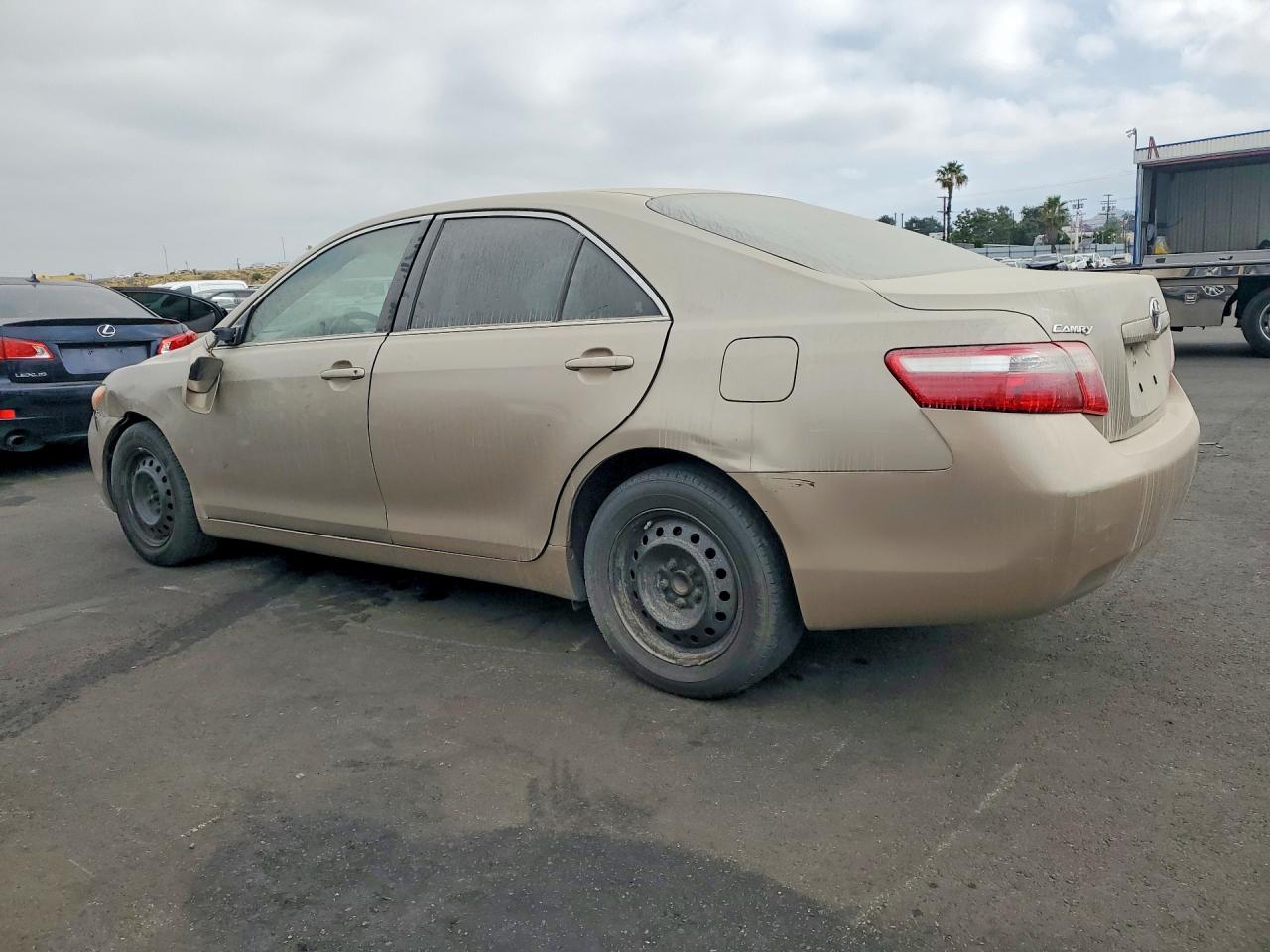 Toyota Camry Base