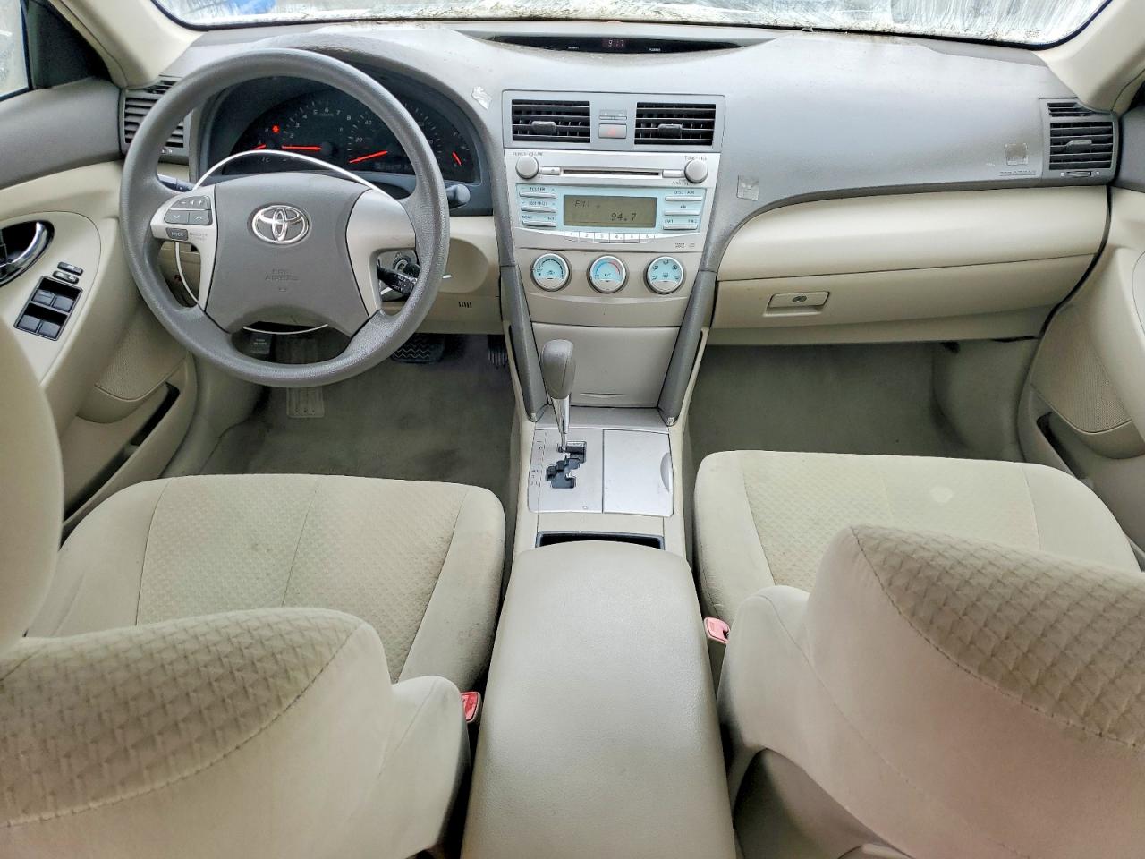 Toyota Camry Base