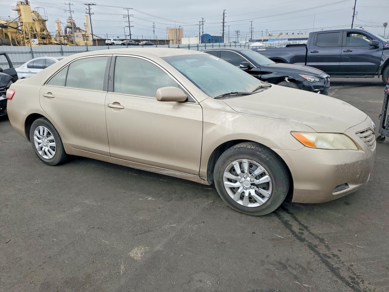 Toyota Camry Base