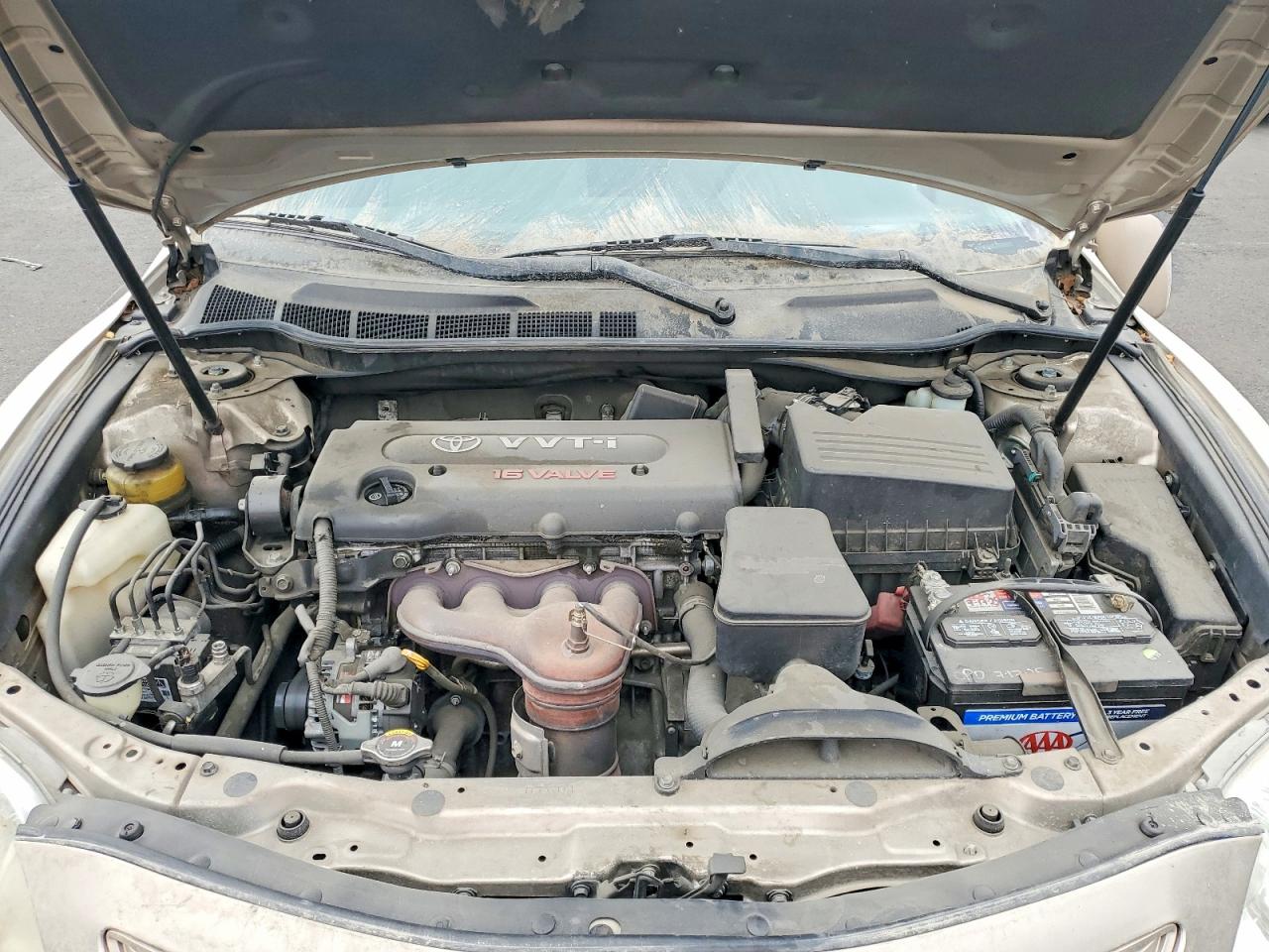 Toyota Camry Base