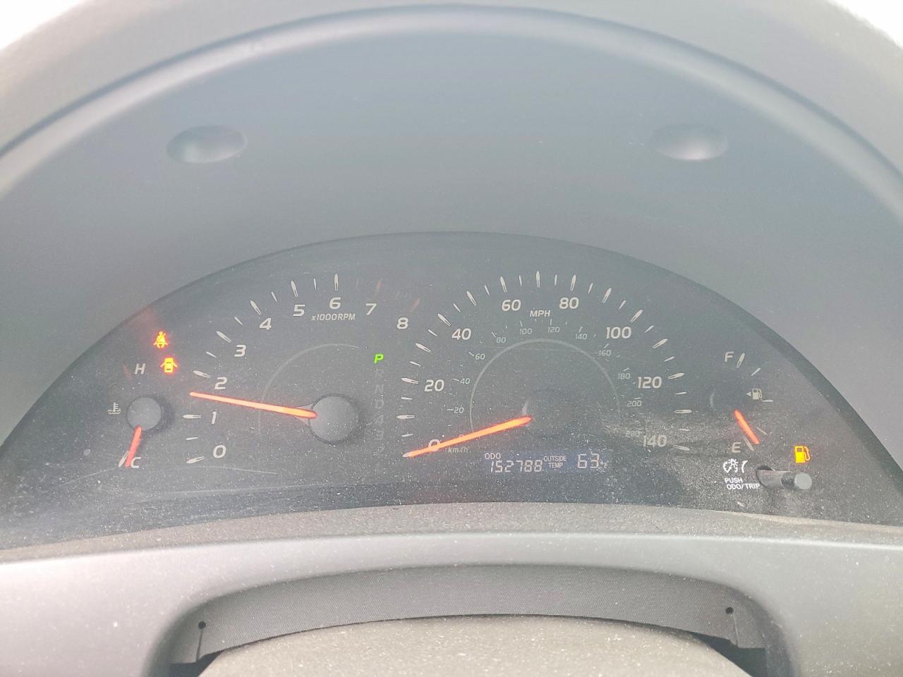 Toyota Camry Base
