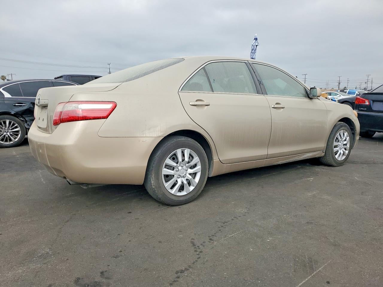 Toyota Camry Base