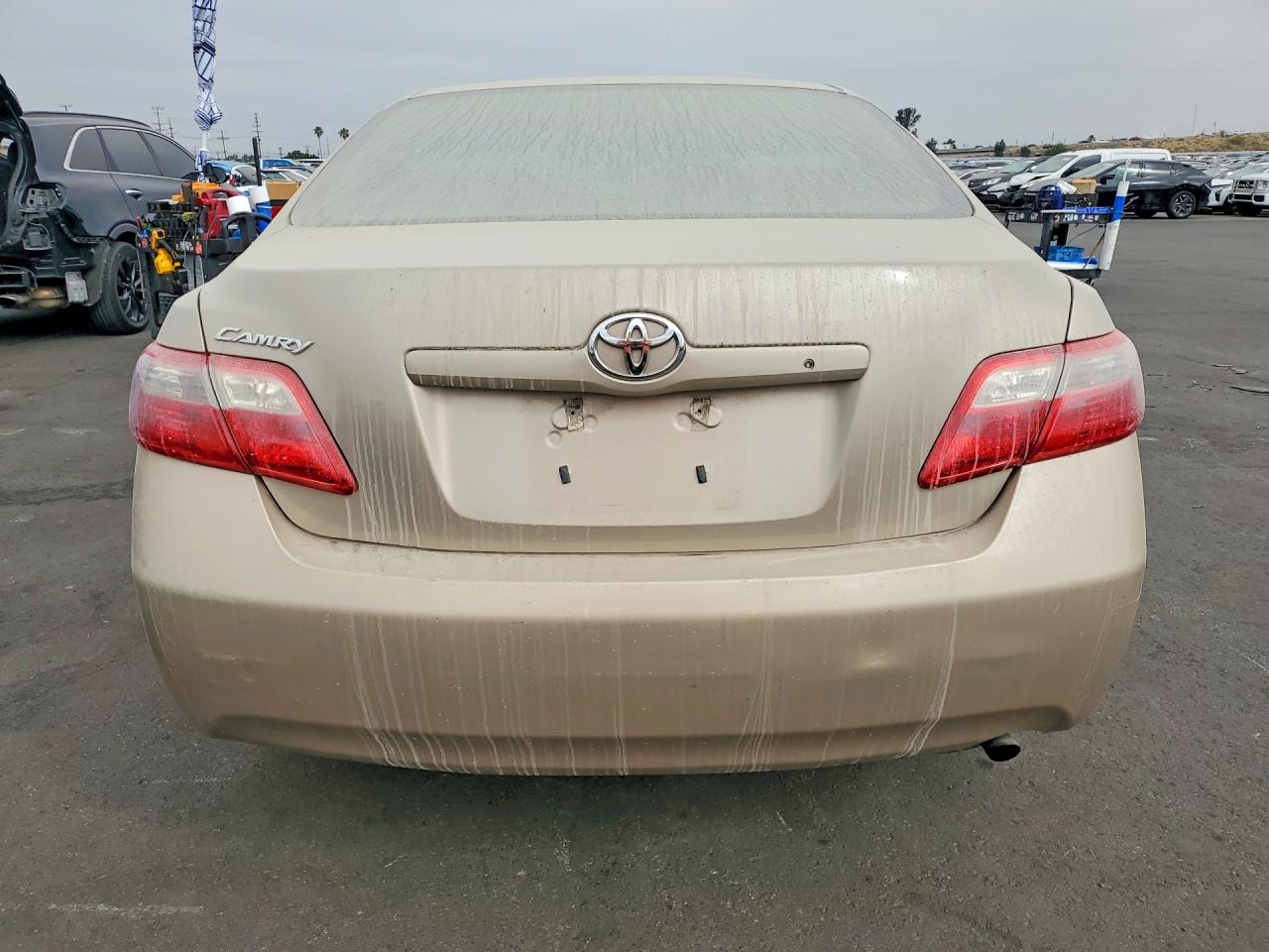 Toyota Camry Base