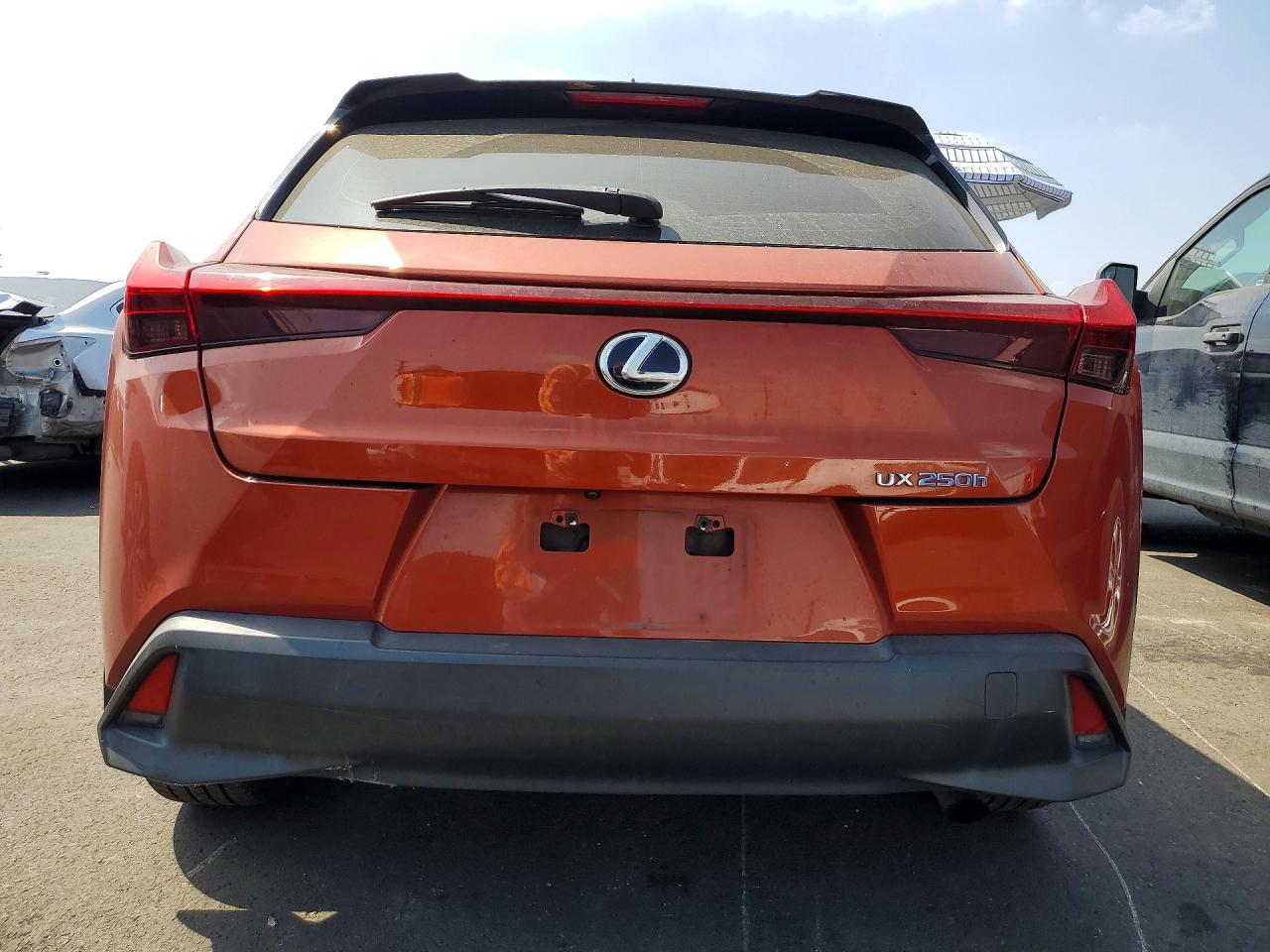 Lexus Ux 250h