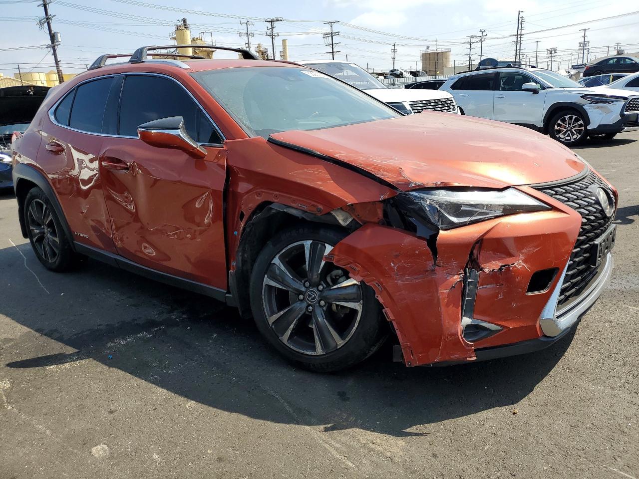 Lexus Ux 250h