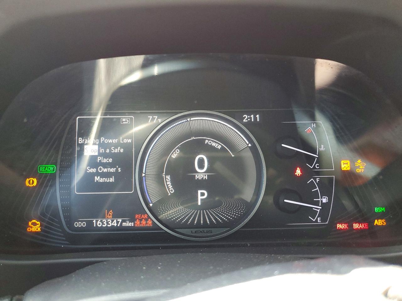 Lexus Ux 250h