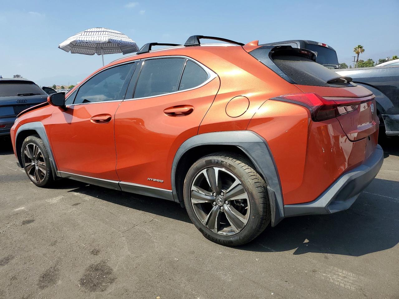 Lexus Ux 250h