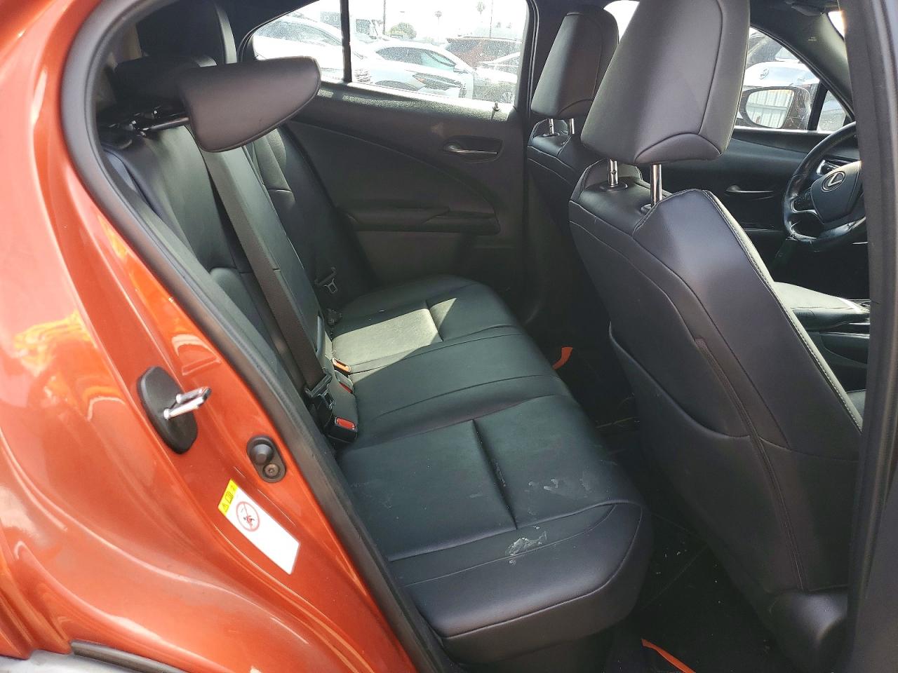 Lexus Ux 250h