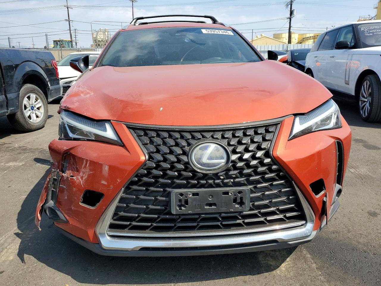 Lexus Ux 250h