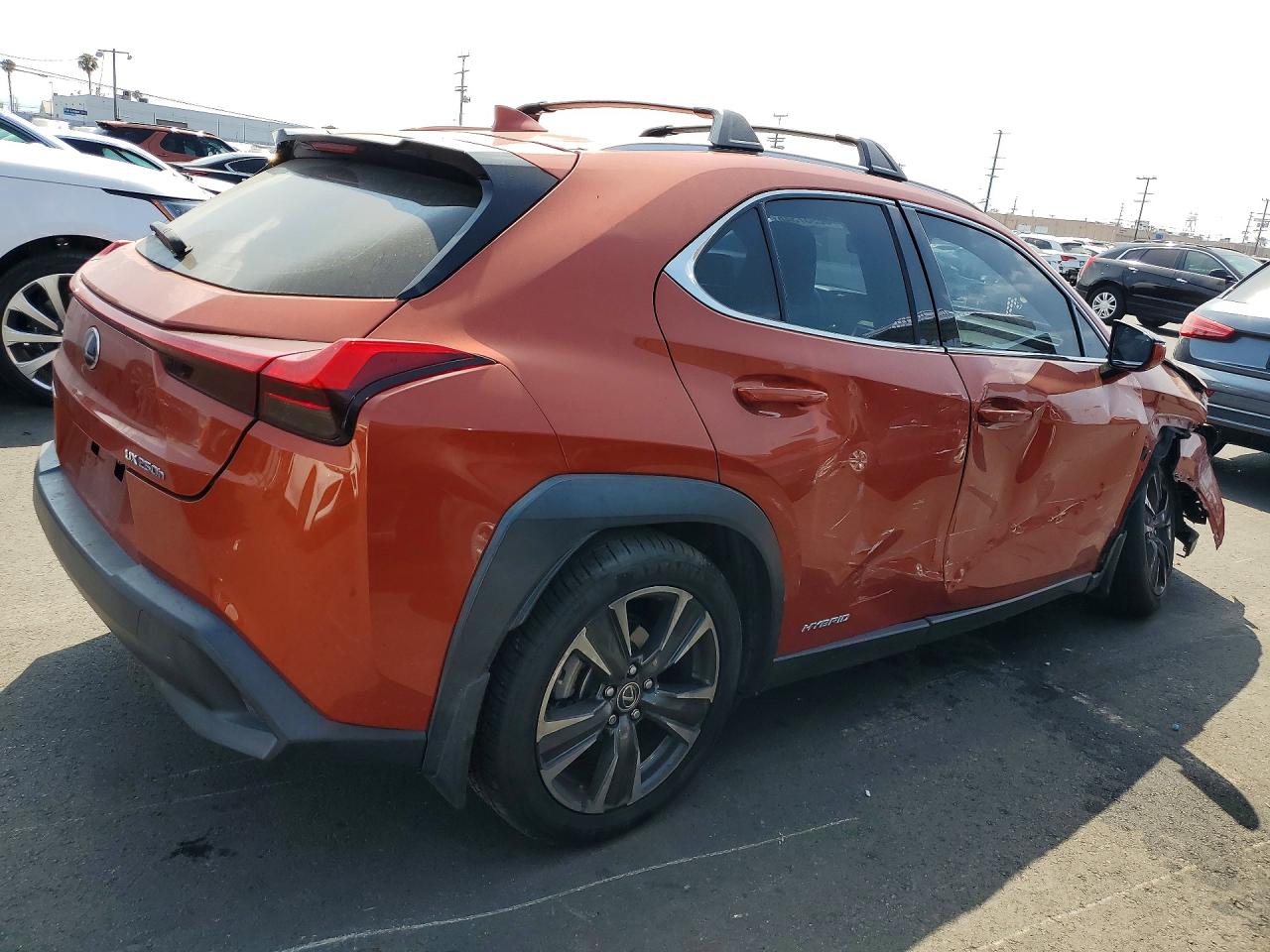 Lexus Ux 250h