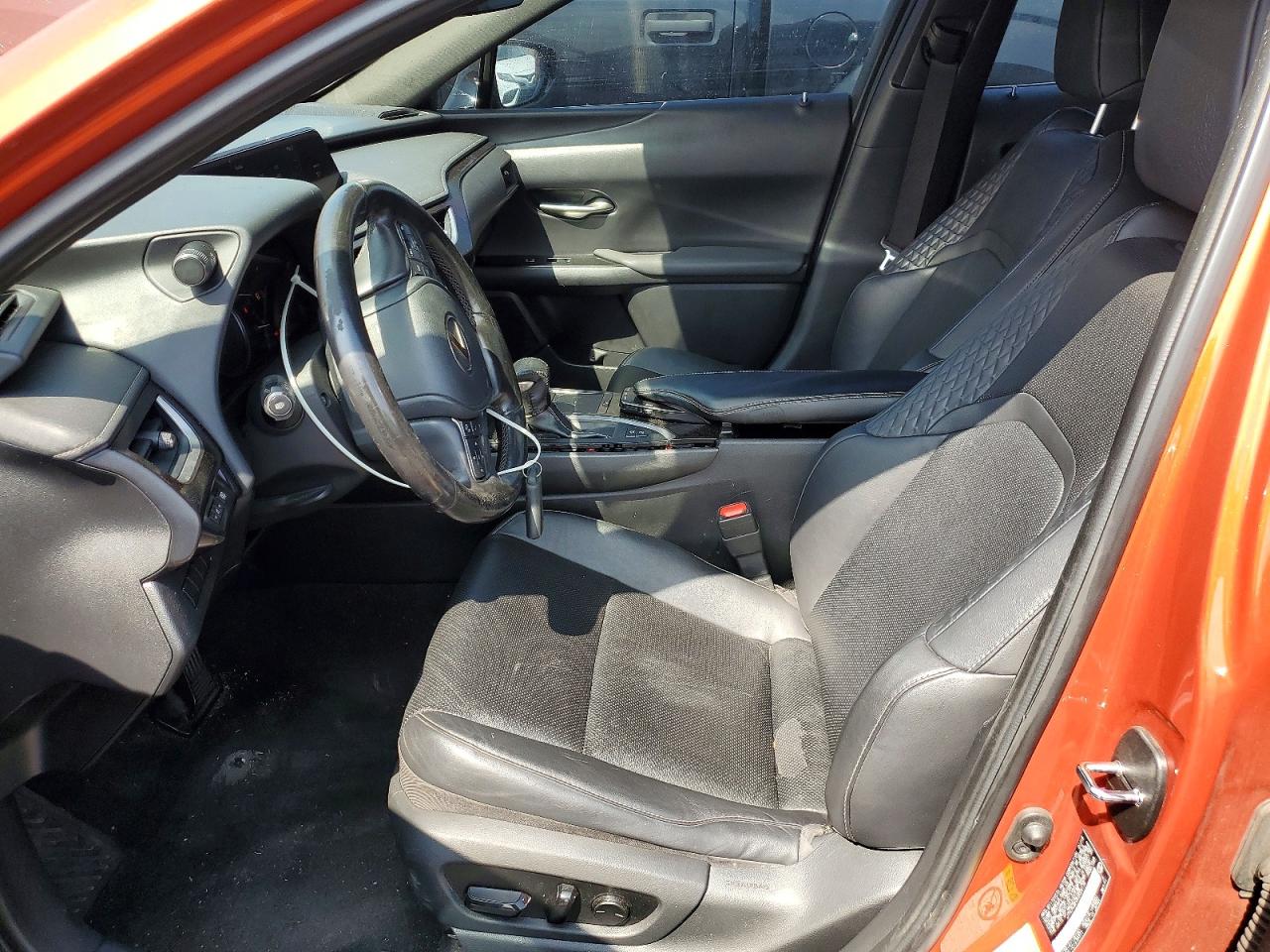 Lexus Ux 250h