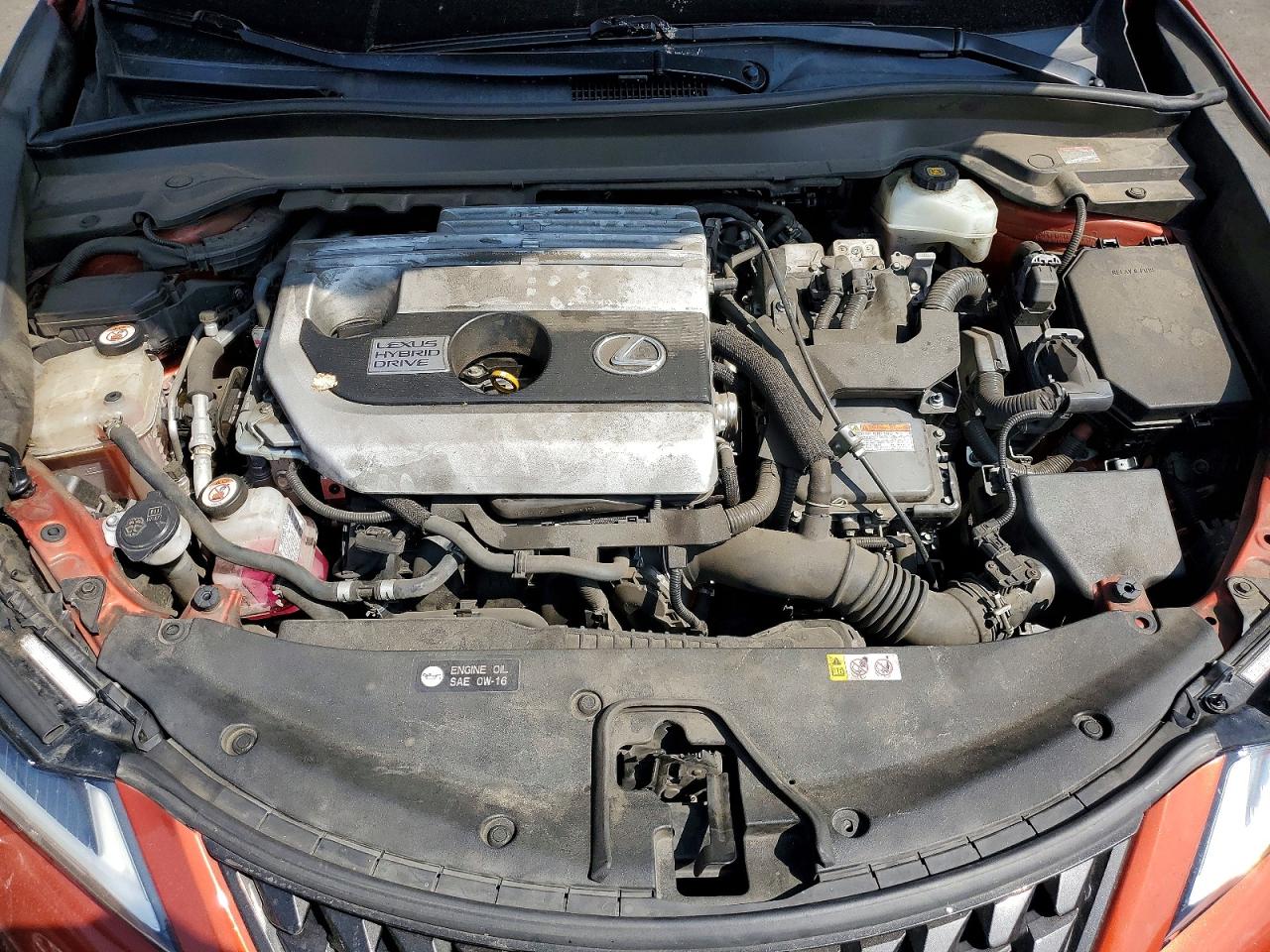 Lexus Ux 250h