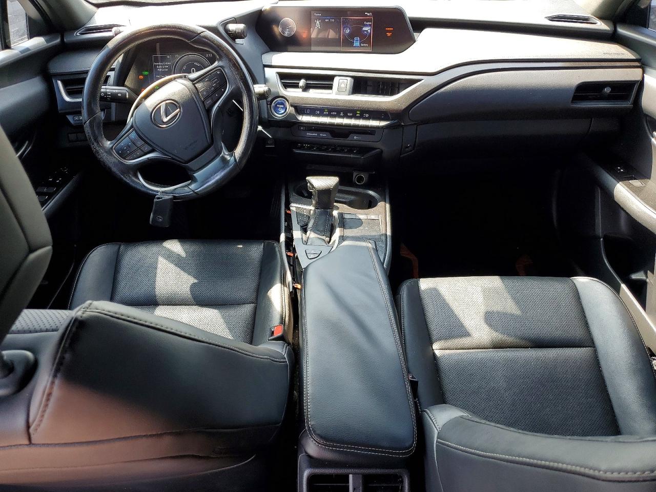 Lexus Ux 250h