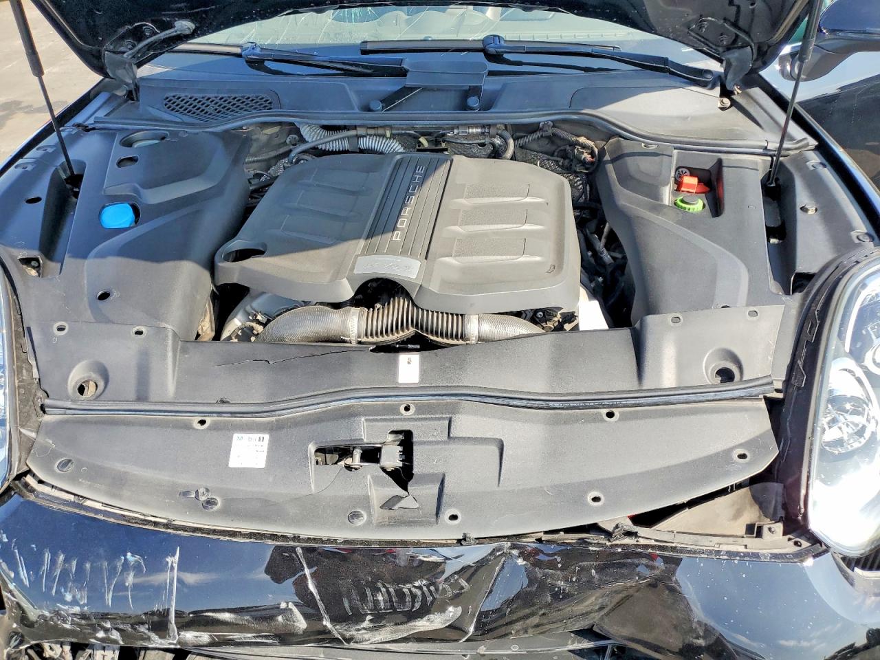 Porsche Cayenne S