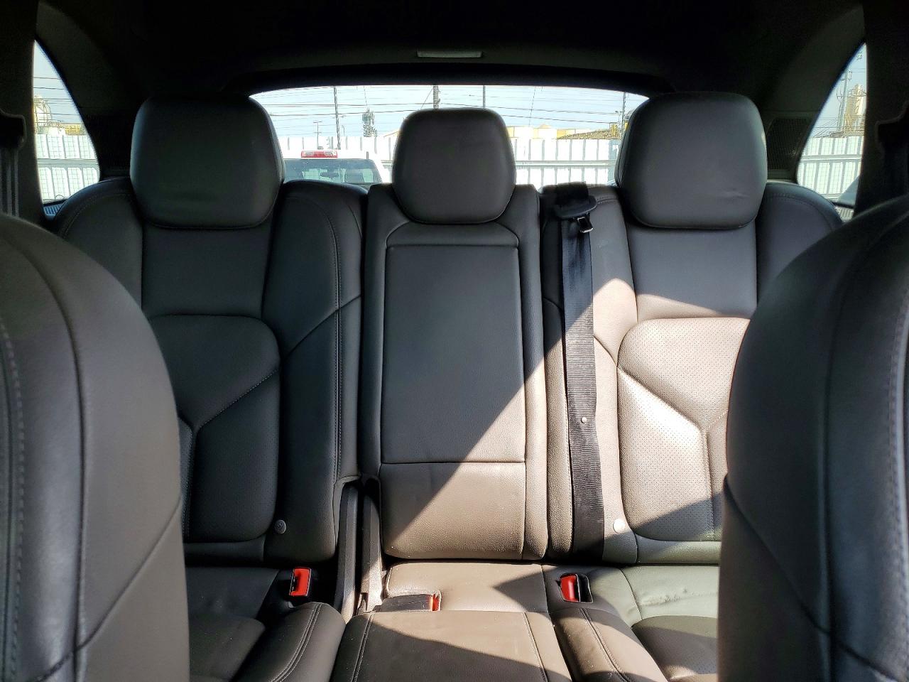 Porsche Cayenne S