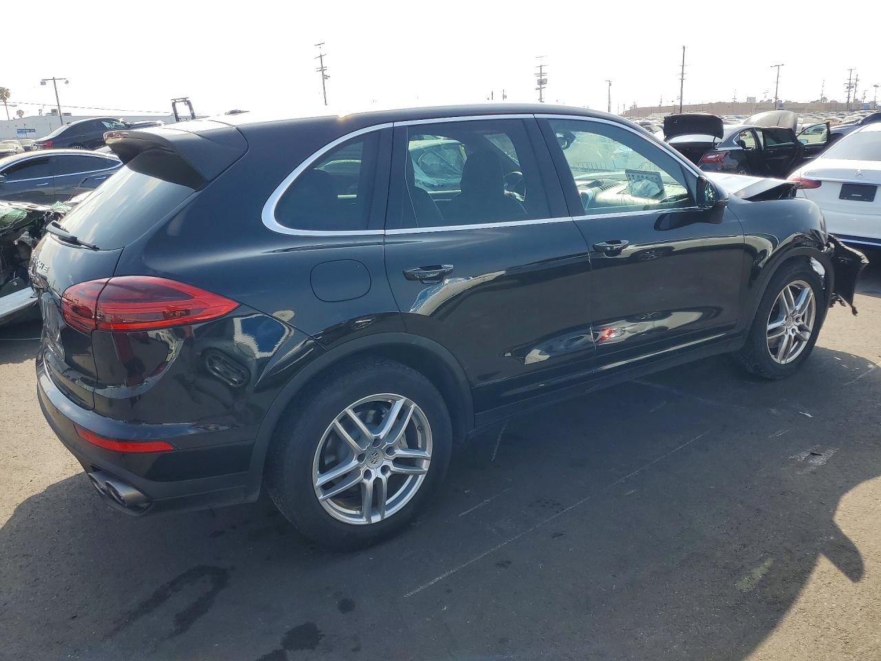 Porsche Cayenne S