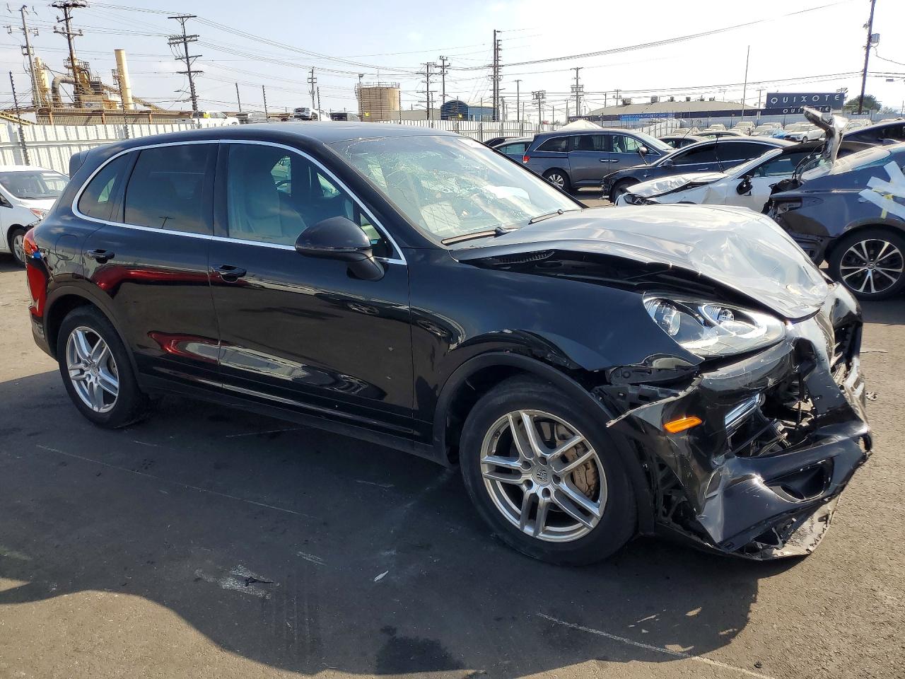 Porsche Cayenne S