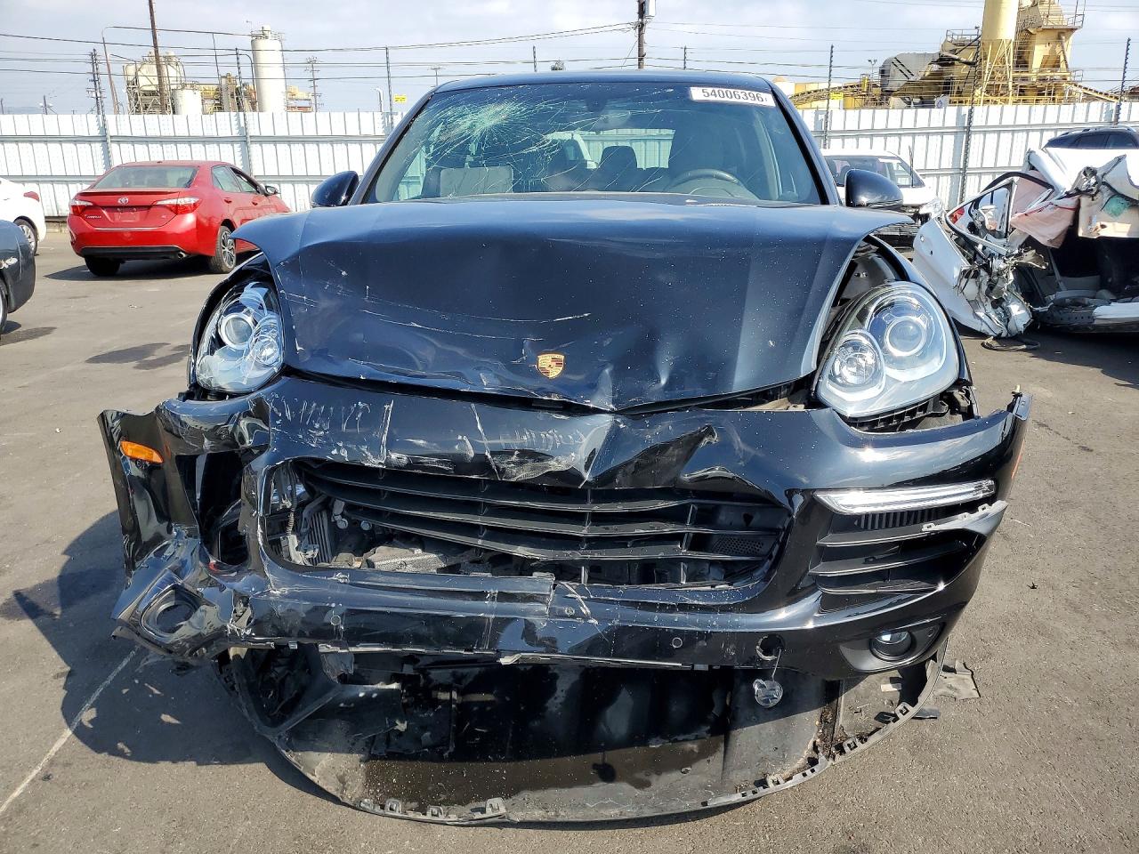 Porsche Cayenne S
