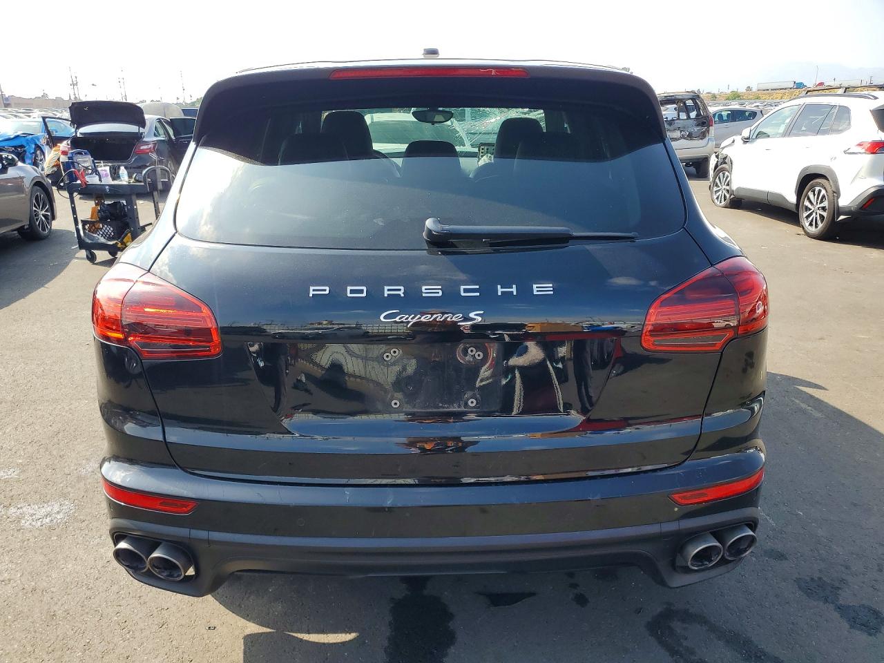 Porsche Cayenne S