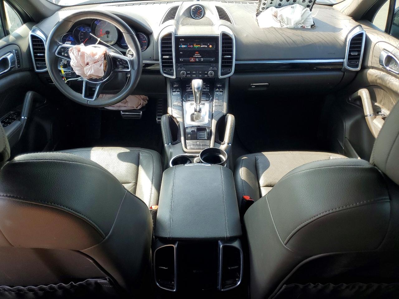 Porsche Cayenne S