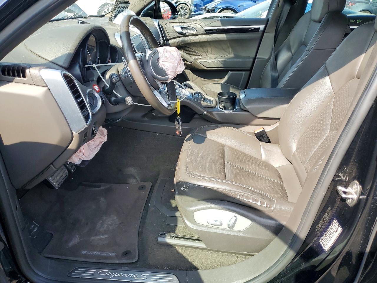 Porsche Cayenne S