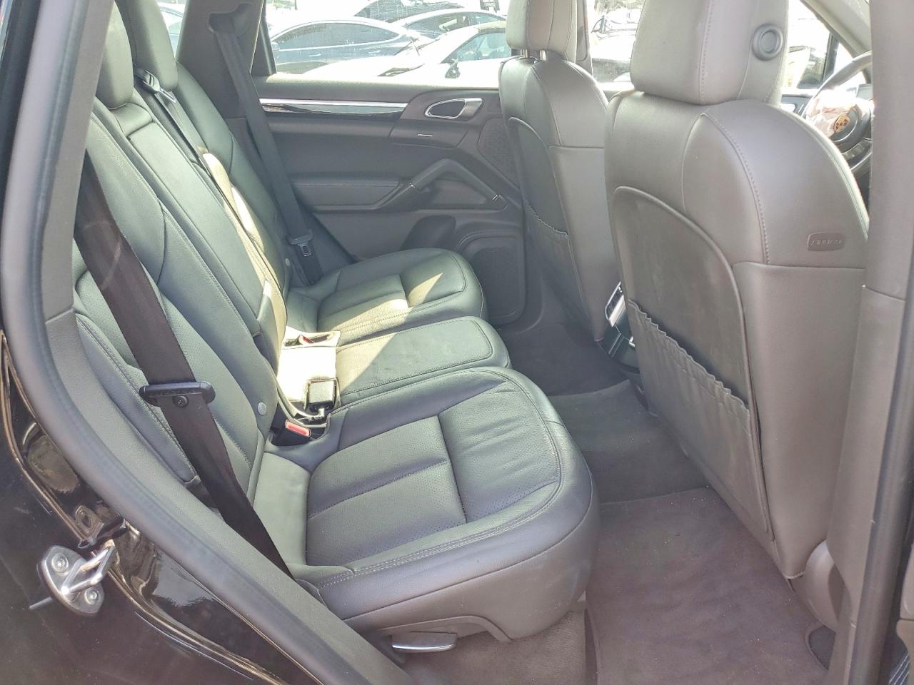 Porsche Cayenne S