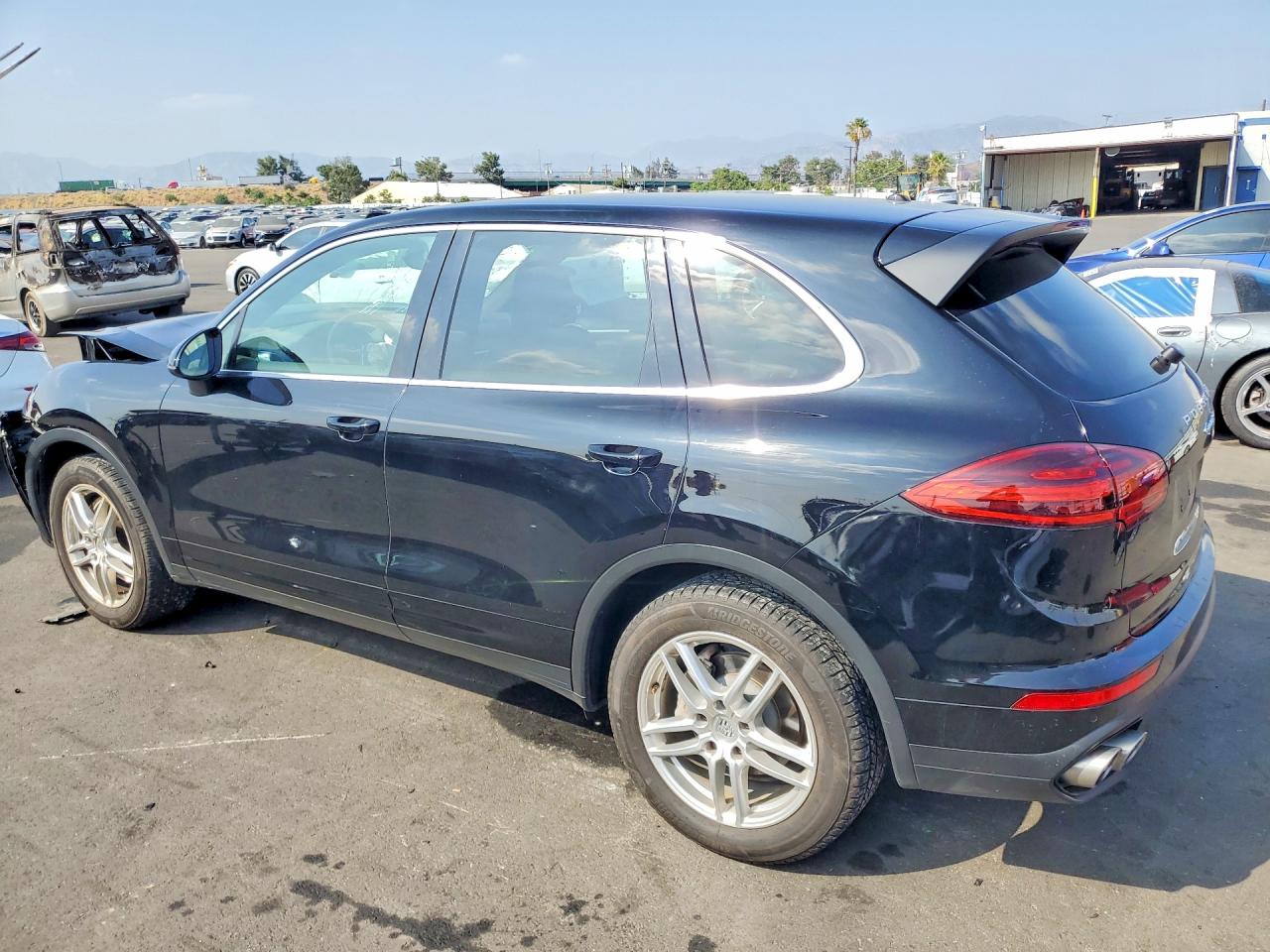 Porsche Cayenne S