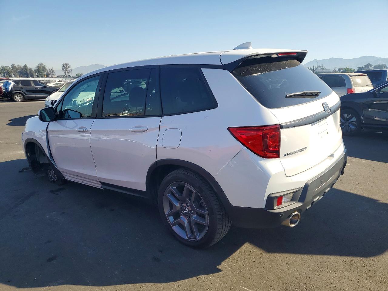 Honda Passport Exl