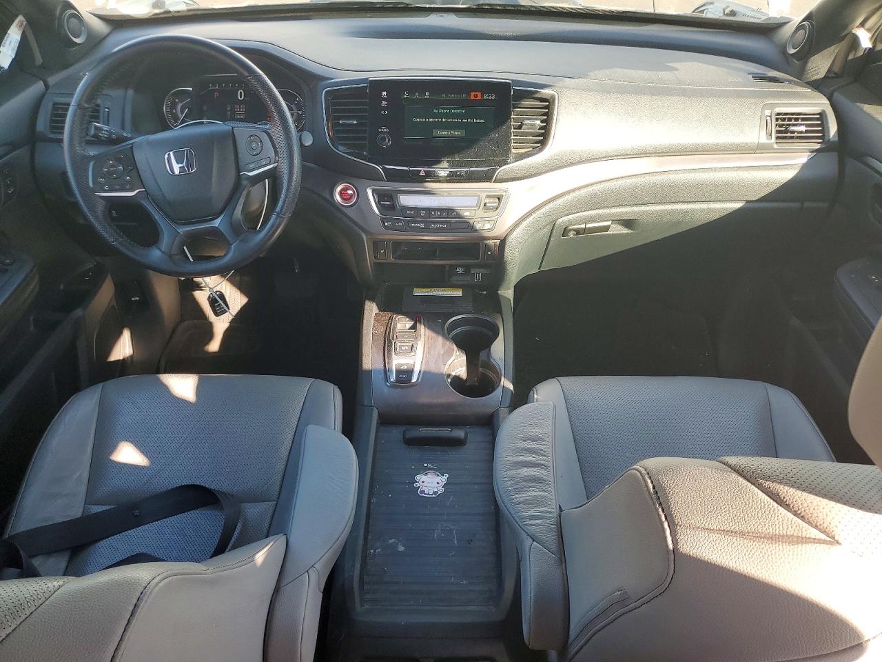 Honda Passport Exl