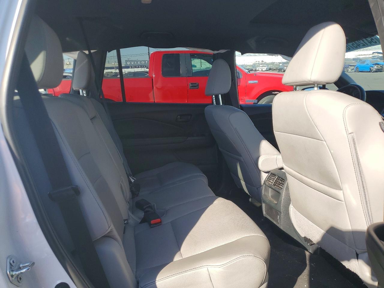 Honda Passport Exl