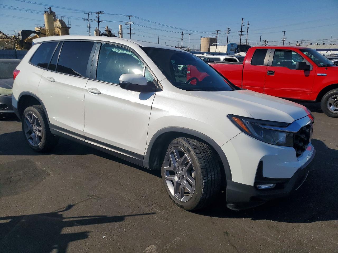 Honda Passport Exl
