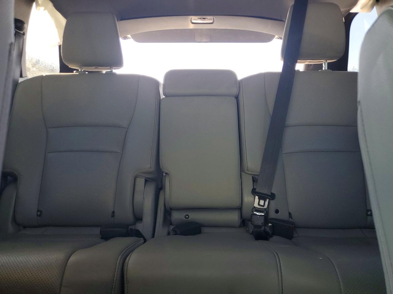 Honda Passport Exl