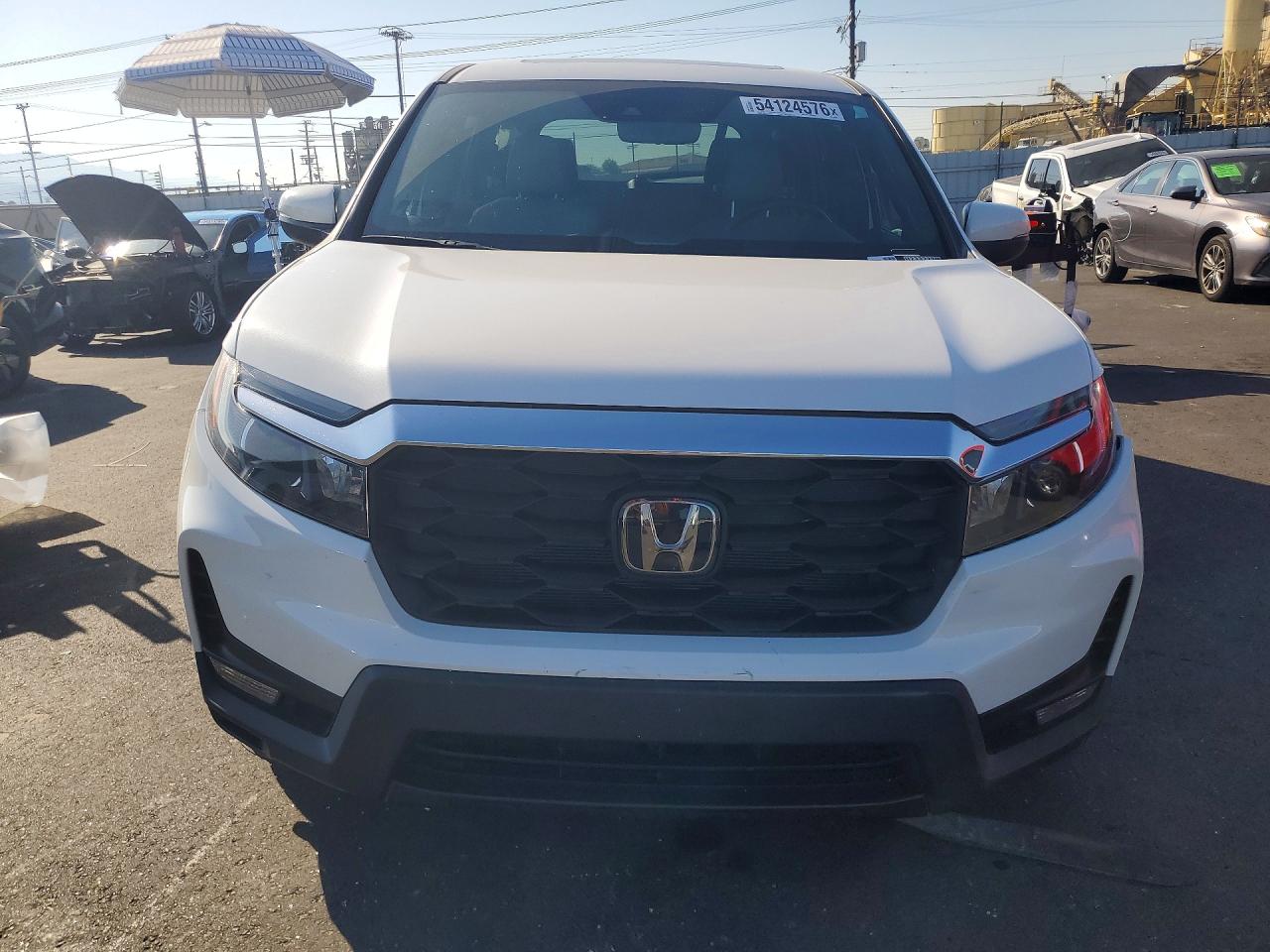 Honda Passport Exl