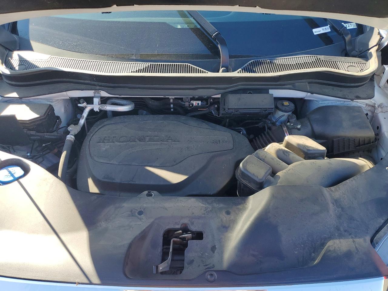 Honda Passport Exl
