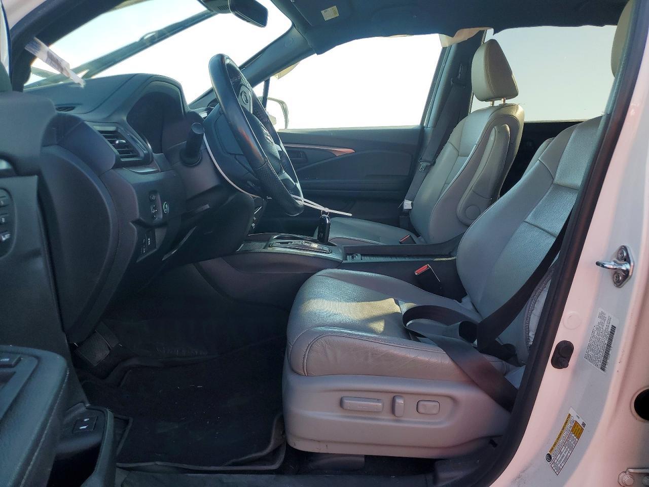 Honda Passport Exl