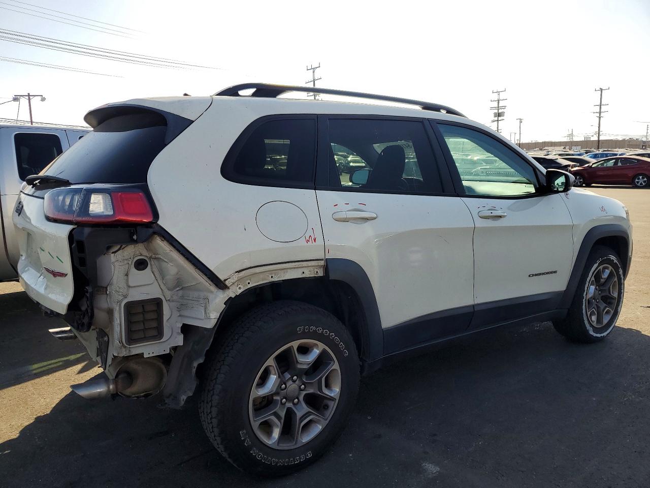 Jeep Cherokee Trailhawk