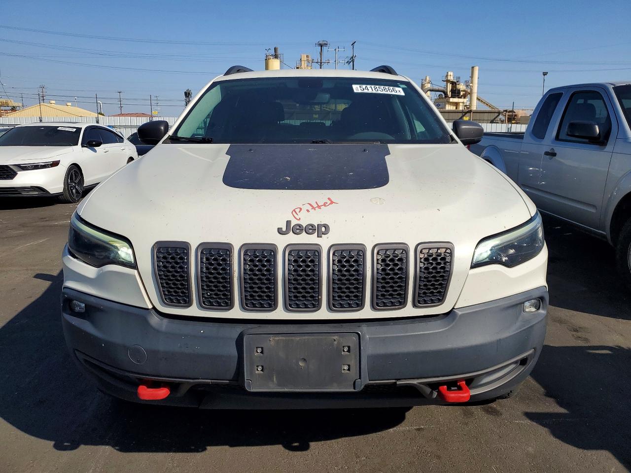 Jeep Cherokee Trailhawk