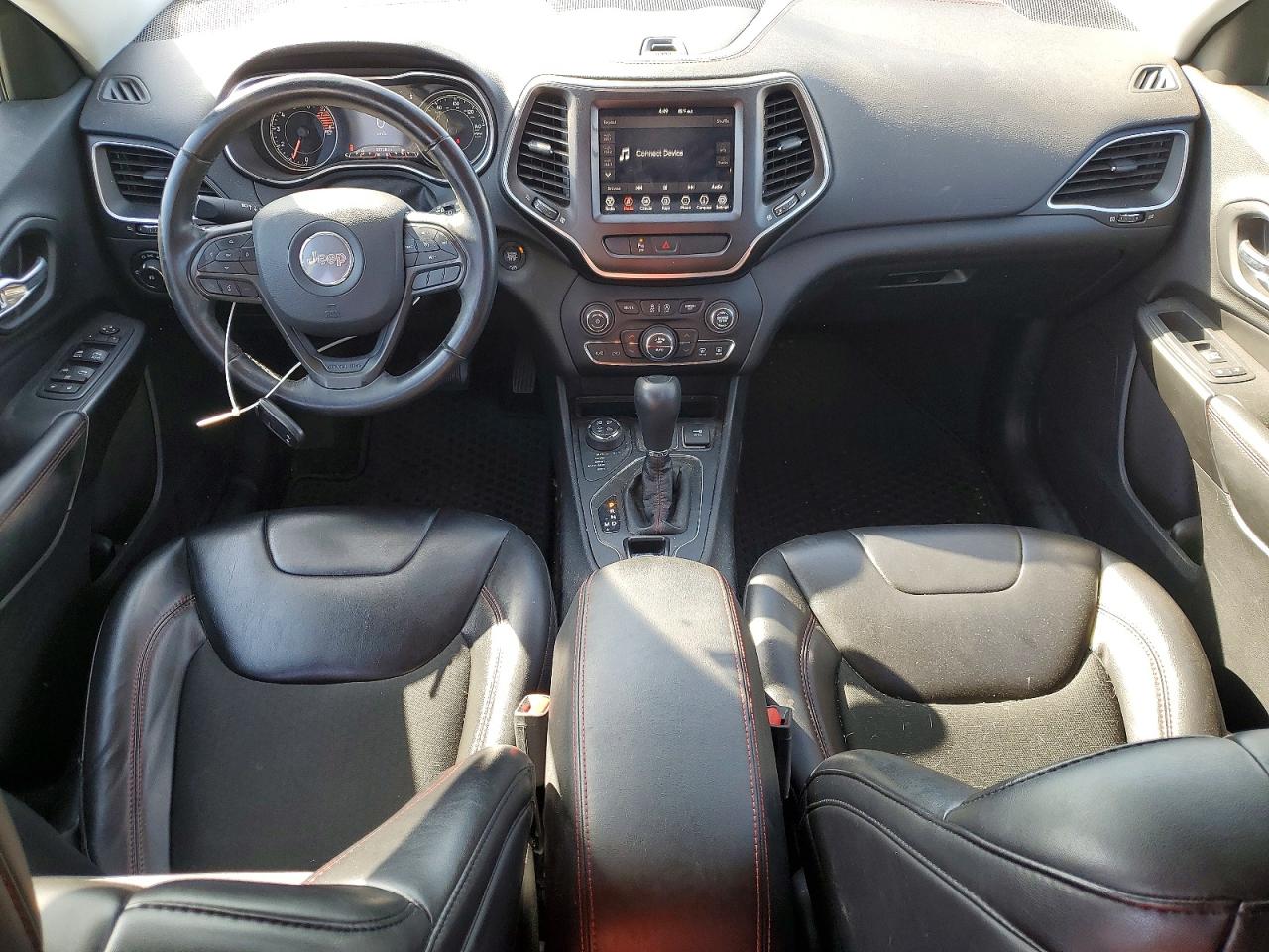 Jeep Cherokee Trailhawk
