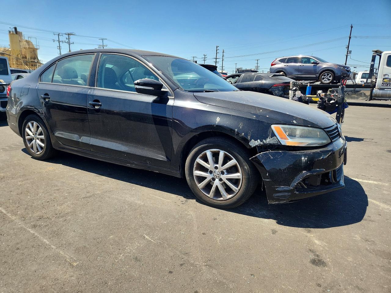 Volkswagen Jetta Se