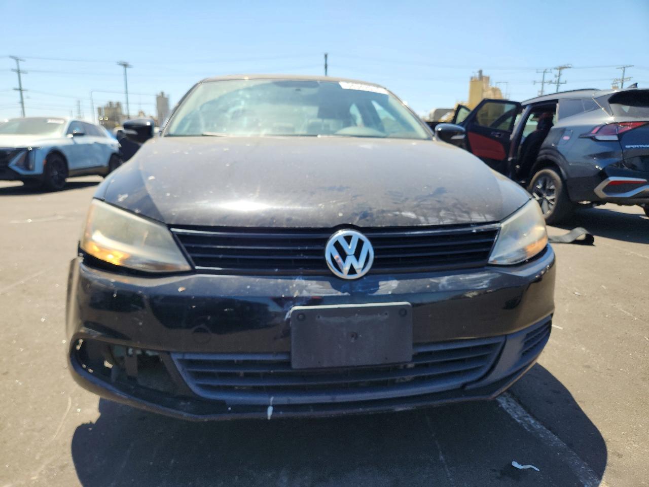 Volkswagen Jetta Se