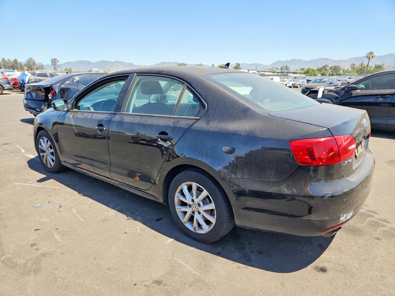 Volkswagen Jetta Se