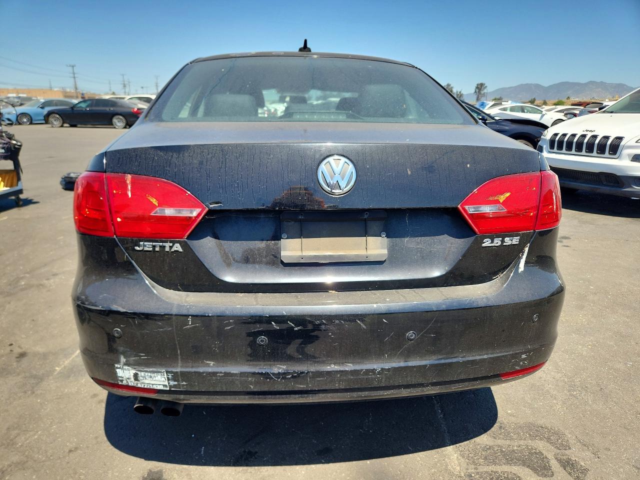 Volkswagen Jetta Se