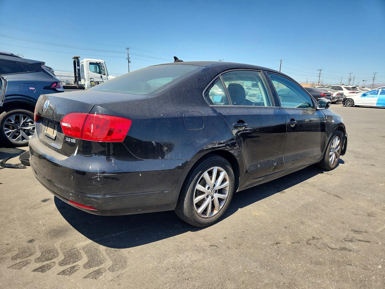 Volkswagen Jetta Se