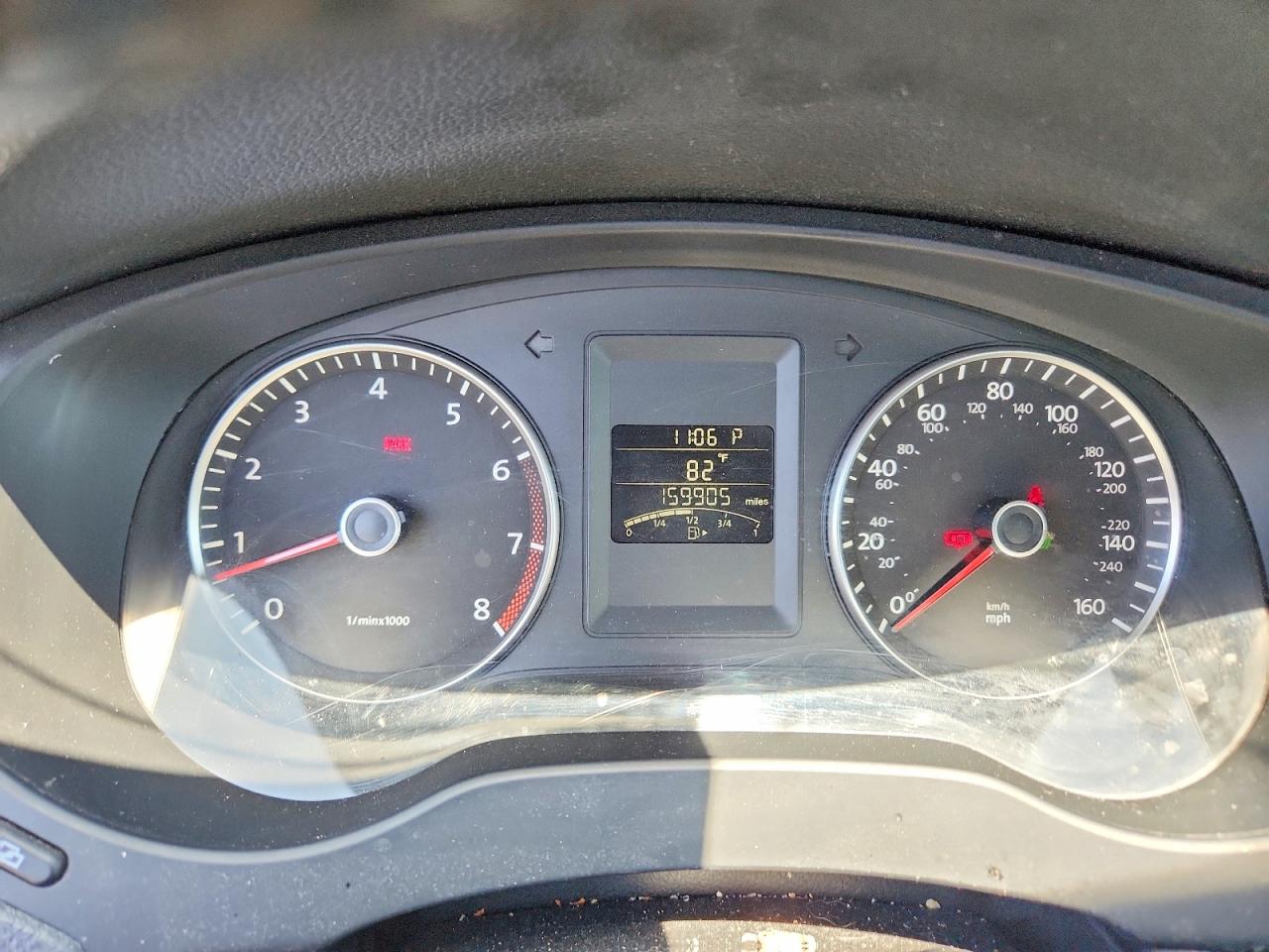 Volkswagen Jetta Se