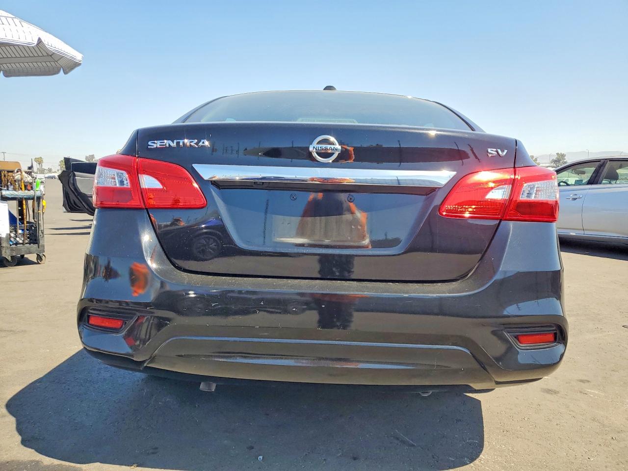 Nissan Sentra Sv