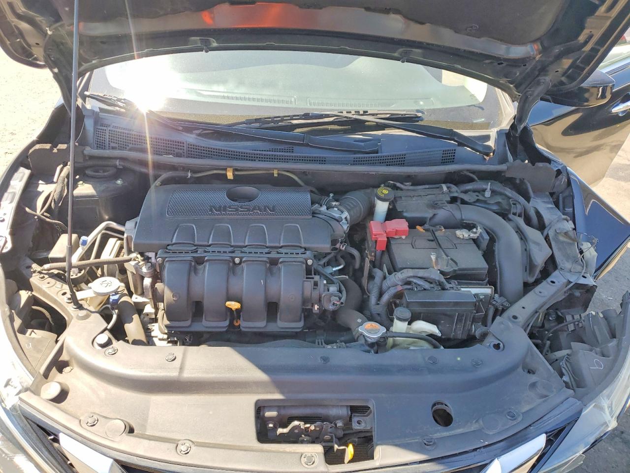 Nissan Sentra Sv
