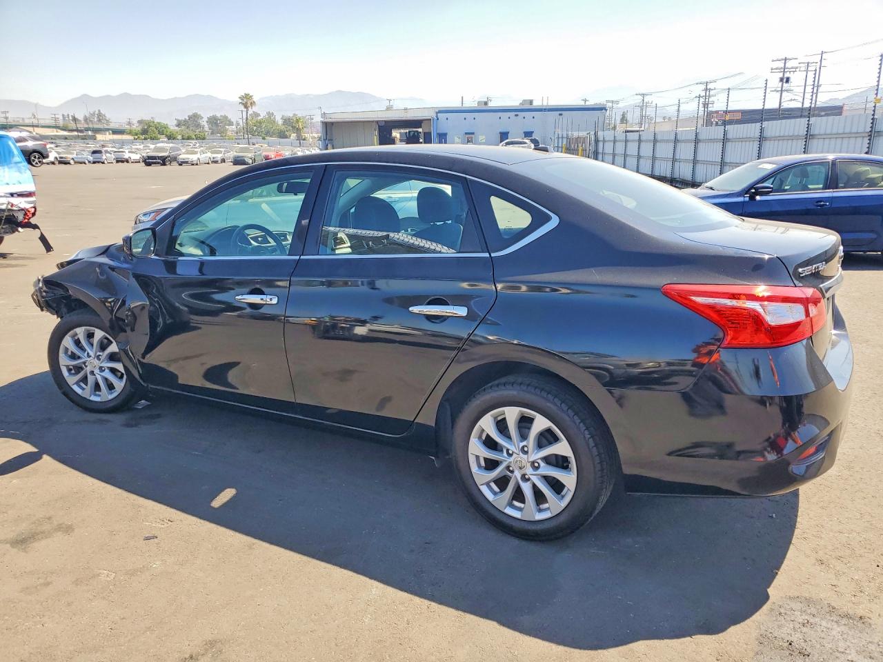 Nissan Sentra Sv
