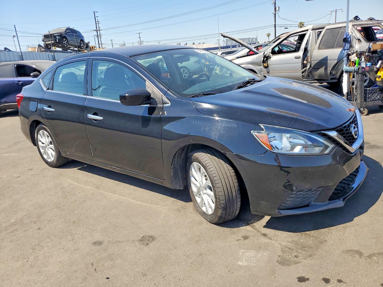 Nissan Sentra Sv